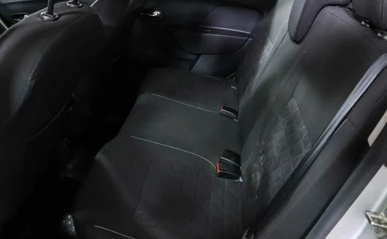 Renault sandero stepway акпп 2018 с пробегом 38 500 км