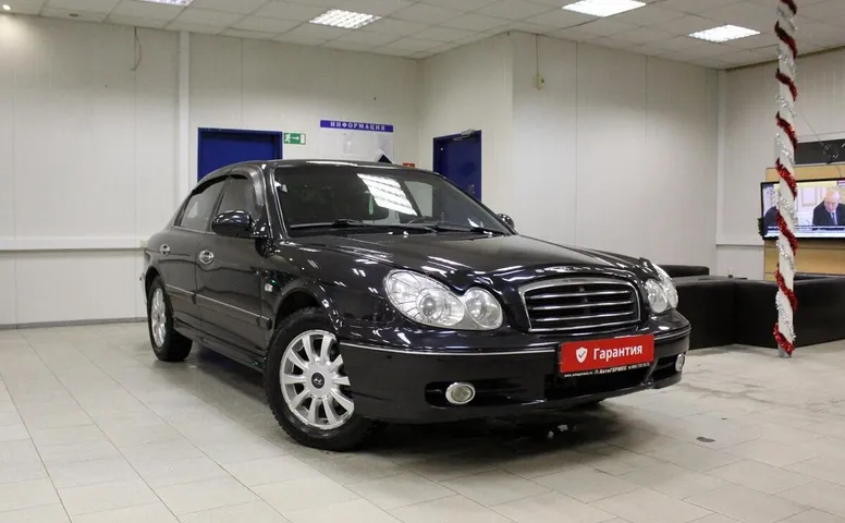 Hyundai Sonata IV (EF) Рестайлинг ТагАЗ