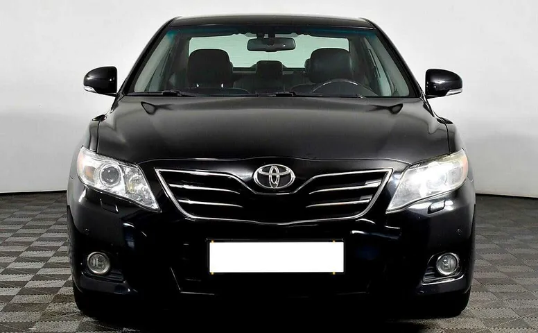 Toyota camry акпп 2009 с пробегом 120 932 км