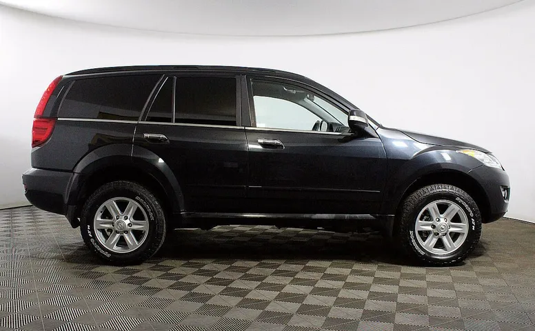 Great Wall Hover H5
