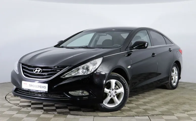 Hyundai Sonata 2.0 АКПП