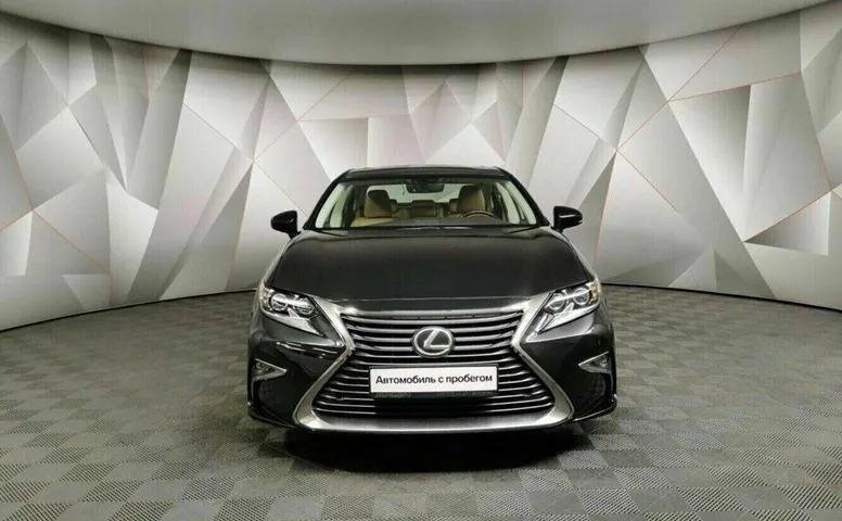 Lexus es