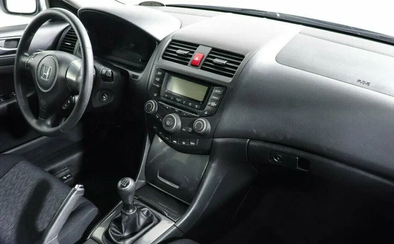 Honda Accord 2.0 Механика