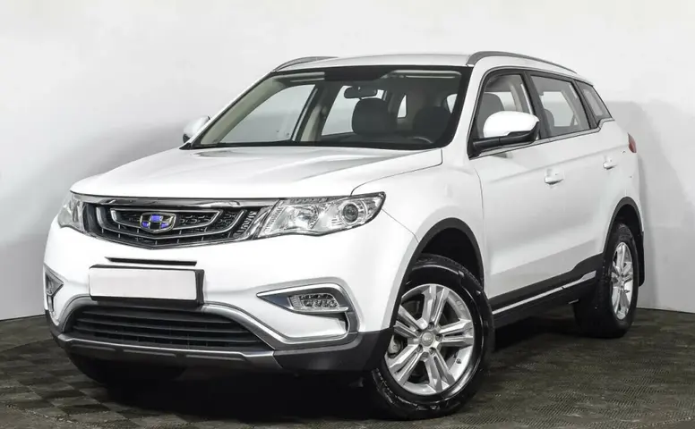 Geely Atlas
