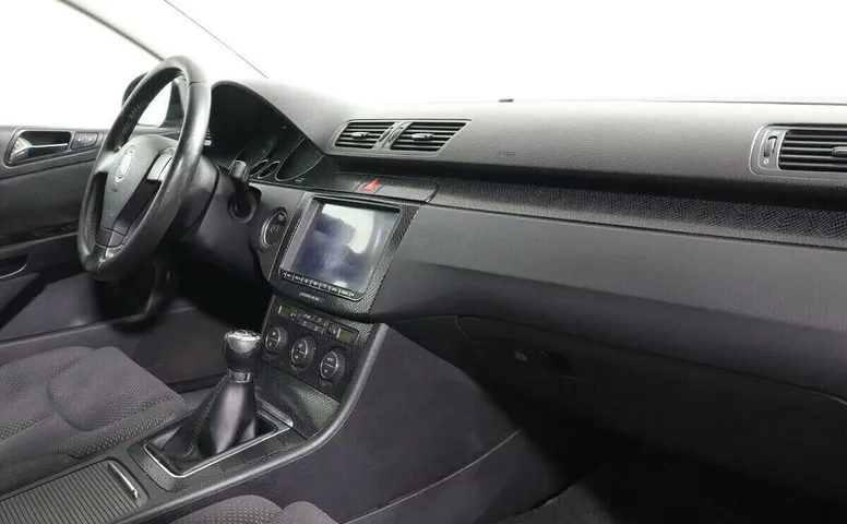 Volkswagen Passat B6