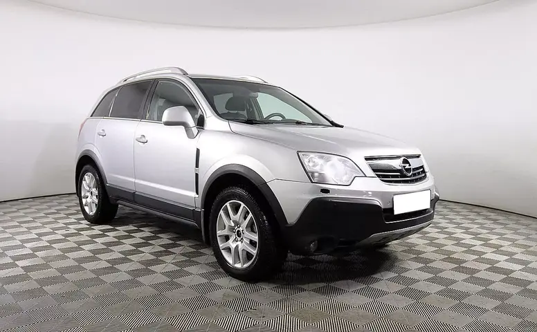 Opel Antara