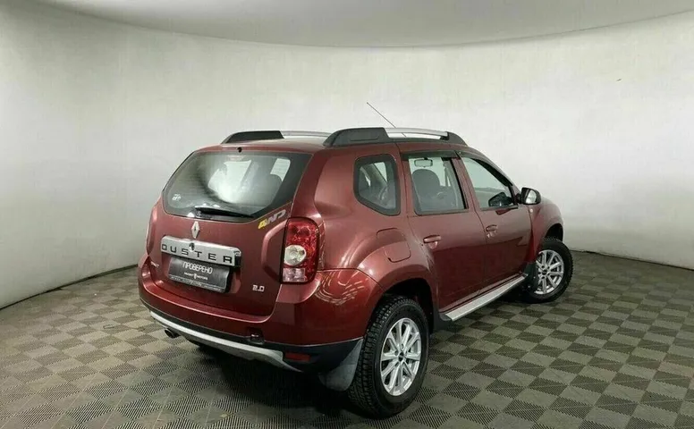 Renault duster