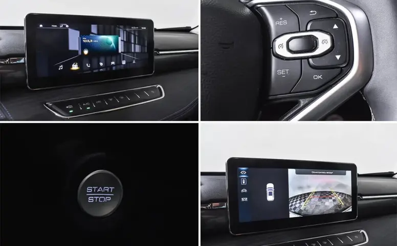 Haval Jolion