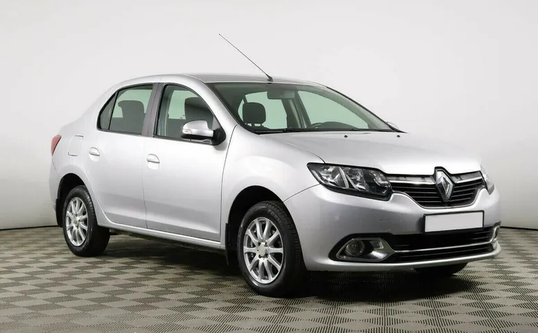 Renault Logan II