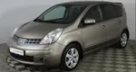 Nissan Note I