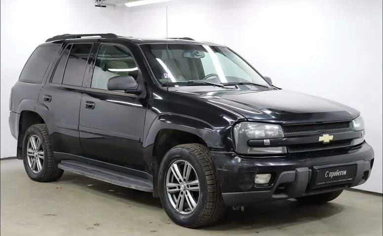 Chevrolet Trailblazer
