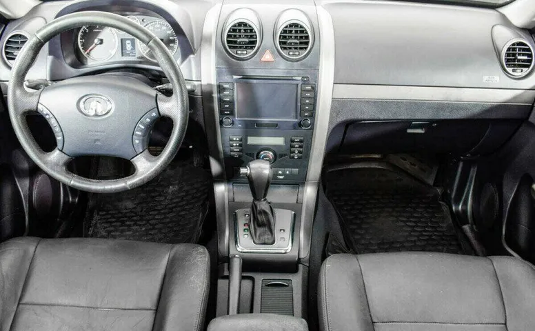 Great Wall Hover H5 2.0 Автомат