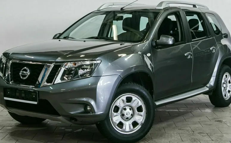 Nissan terrano