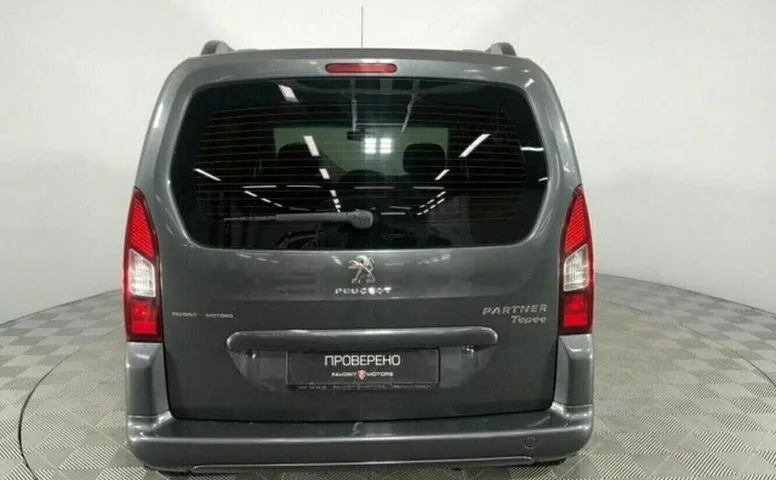 Peugeot partner