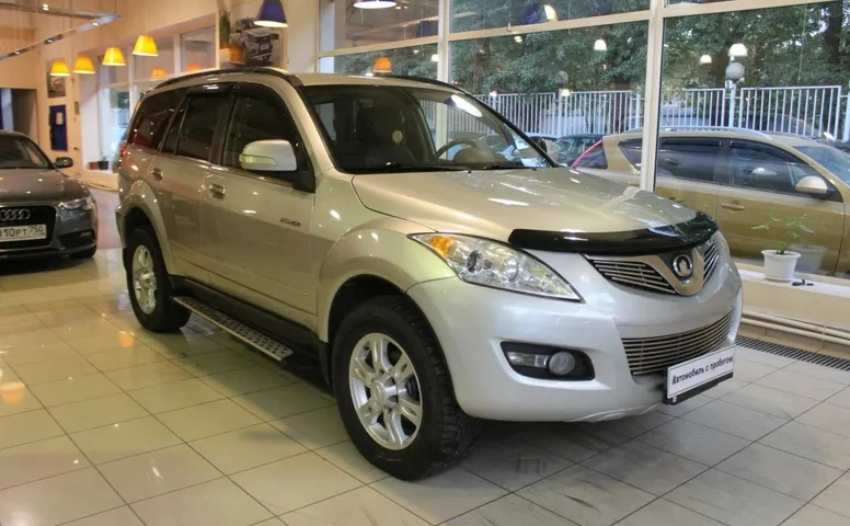 Great Wall Hover H5