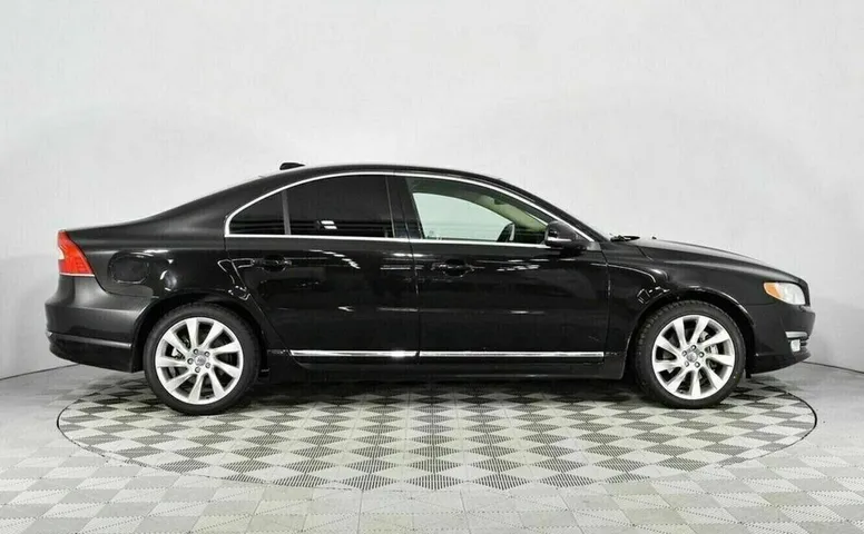 Volvo s80