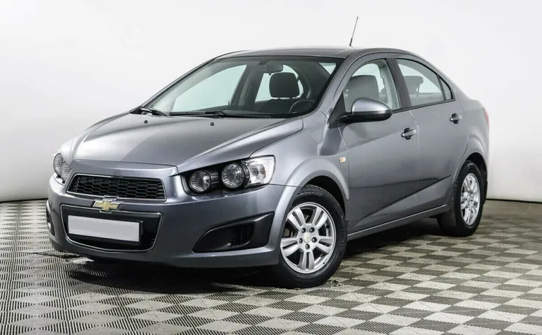 Chevrolet Aveo II