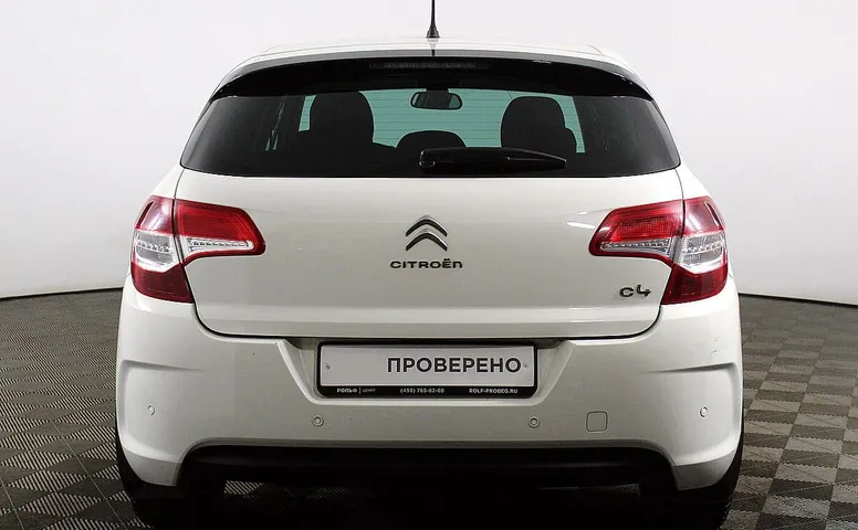 Citroen C4