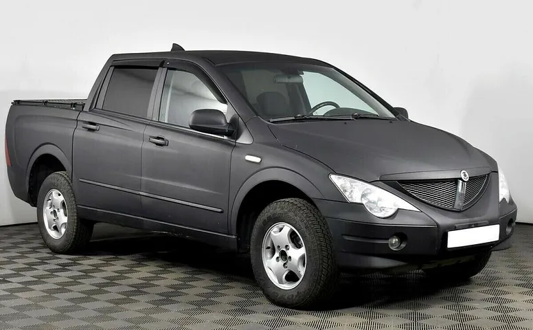 SsangYong Actyon I