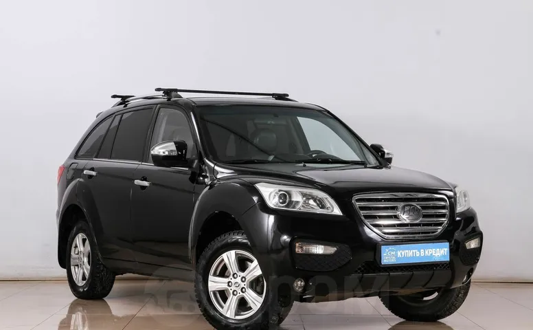 Lifan X60, 1 поколение