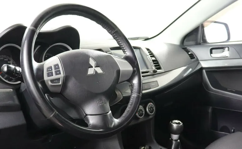 Mitsubishi Lancer X