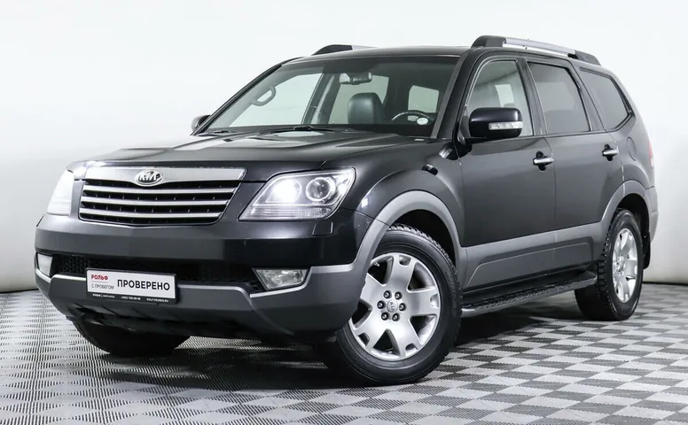 Kia Mohave 3.0 АКПП