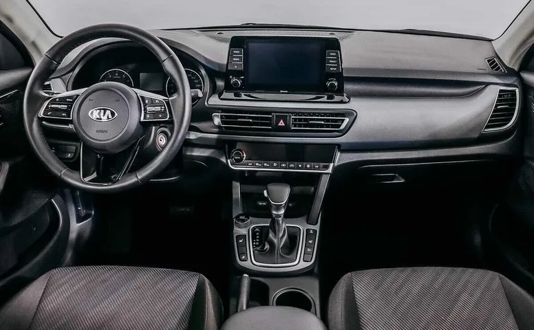 Kia seltos cvt 2020 с пробегом 21 000 км