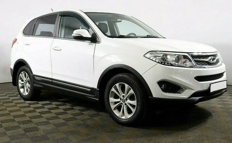 Chery Tiggo 5 2.0 Вариатор