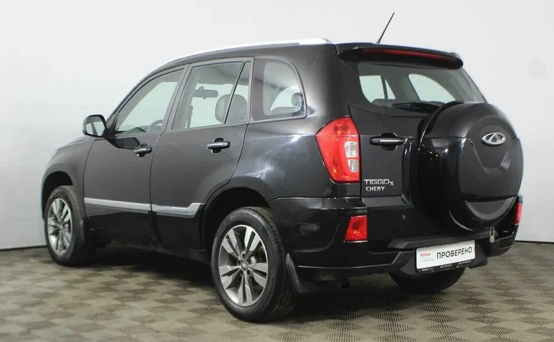 Chery tiggo 3 i