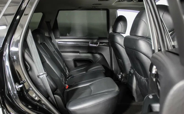 Kia Mohave 3.0 АКПП