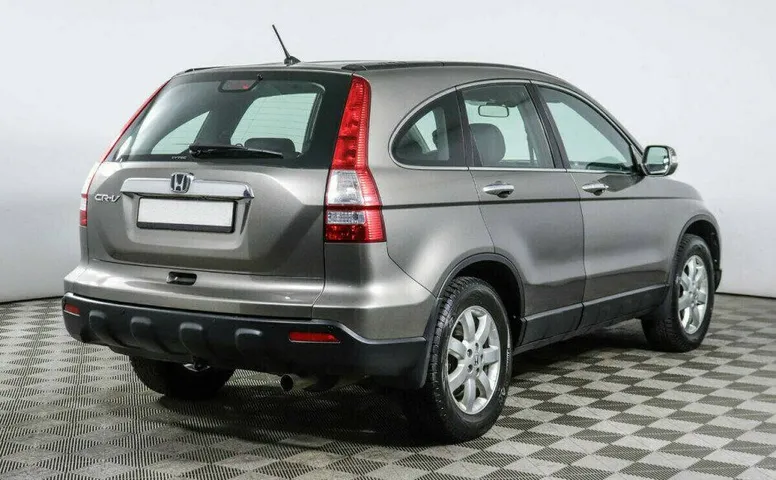 Honda CR-V 2.0 Автомат
