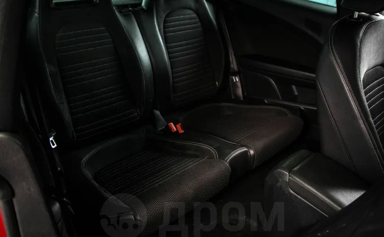 Volkswagen Scirocco, 3 поколение
