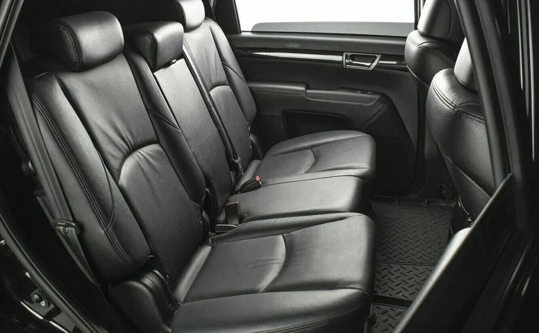 Kia mohave