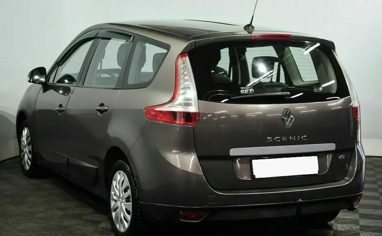 Renault scenic