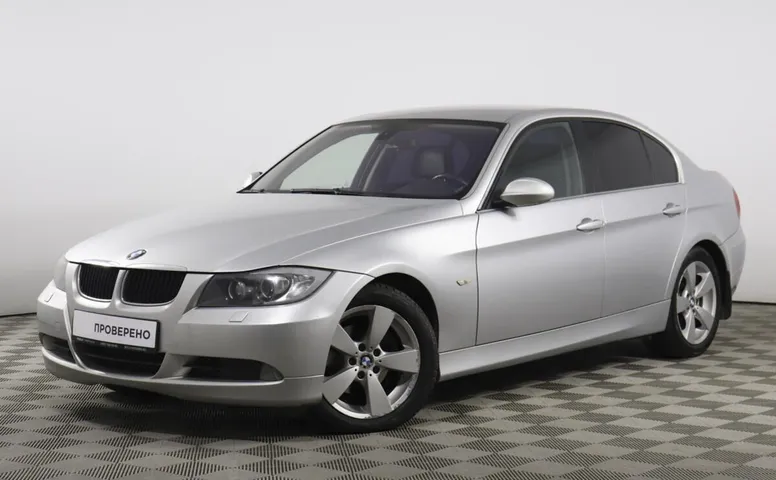 BMW 3 серия