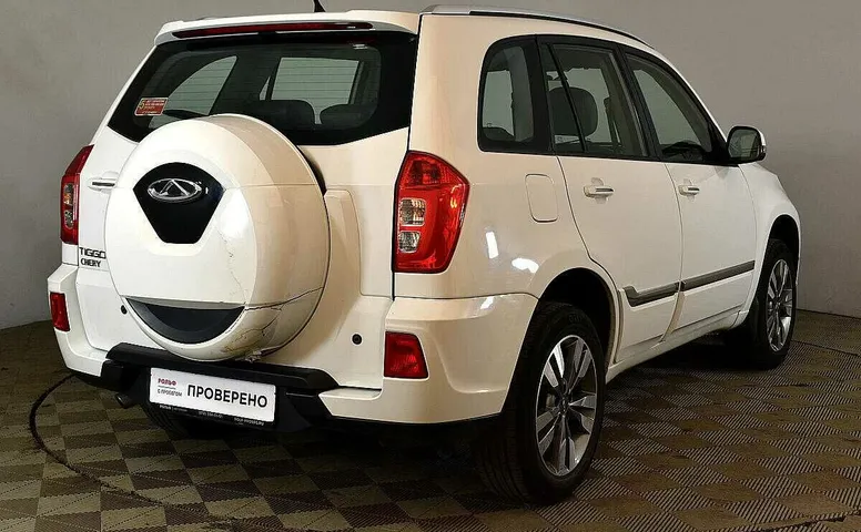Chery tiggo 3 i