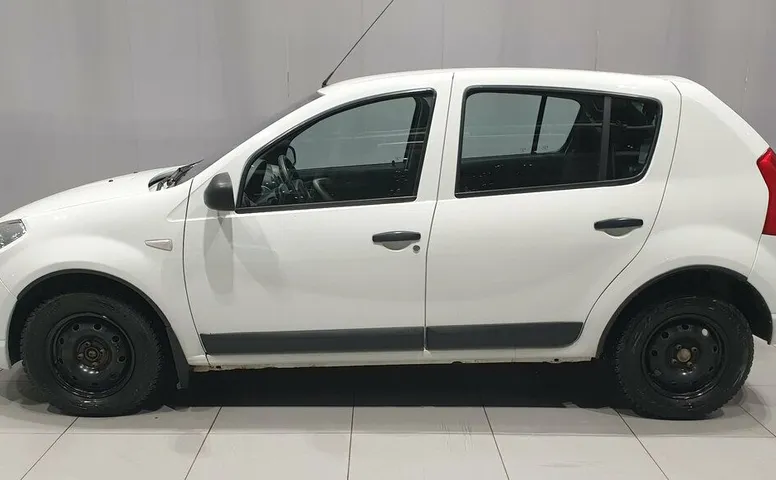 Renault Sandero I