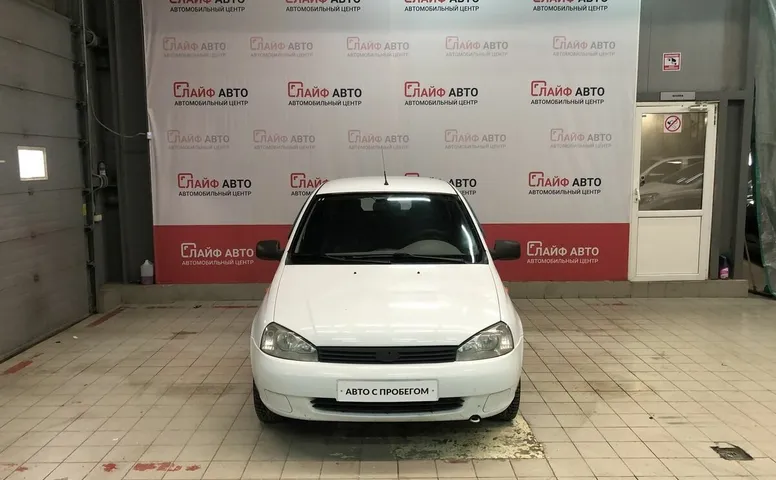 LADA (ВАЗ) KALINA 1.6 MT (81 л.с.)