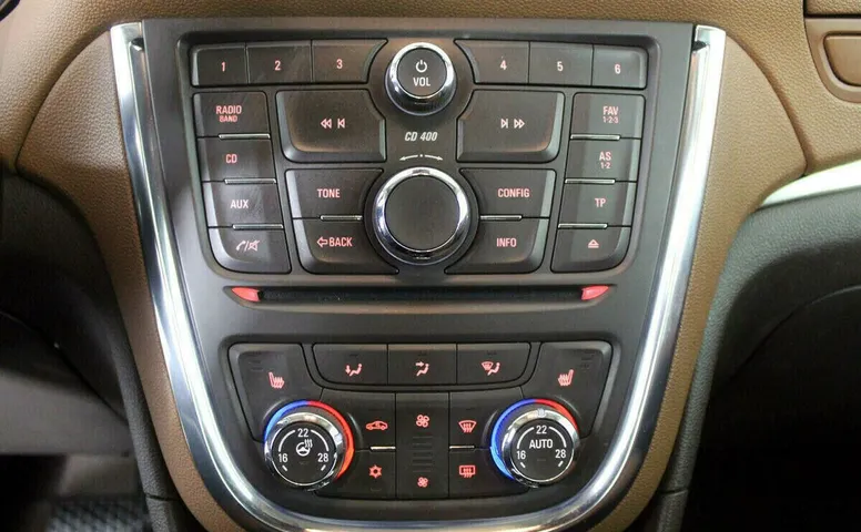 Opel mokka