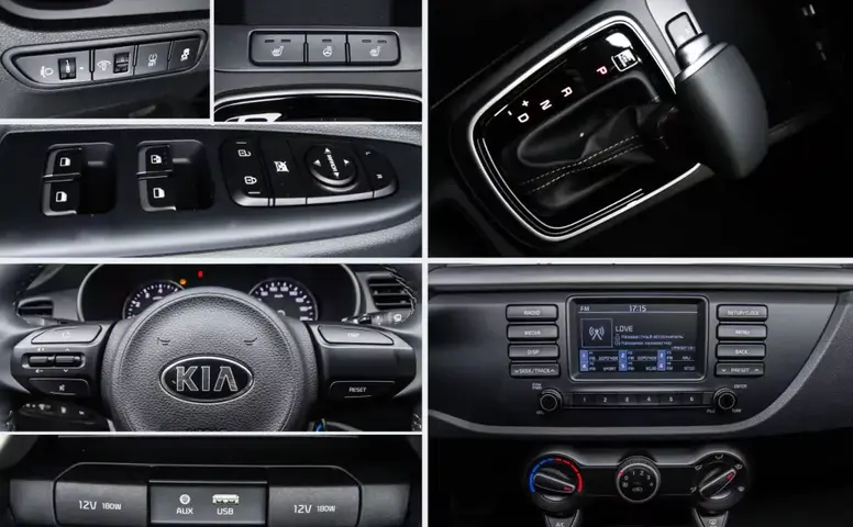 Kia Rio X-Line