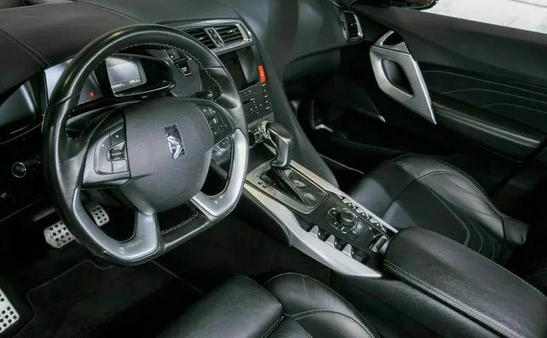 Citroen ds5