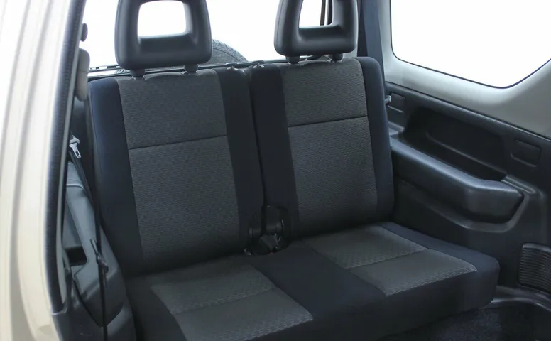 Suzuki Jimny III Рестайлинг 1
