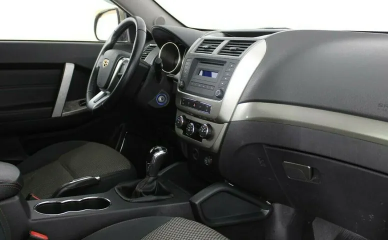 Geely Emgrand X7 I