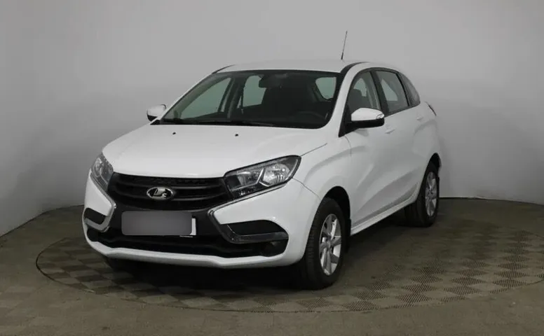 LADA XRAY