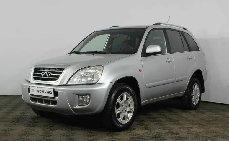 Chery tiggo (t11) i рестайлинг (fl)