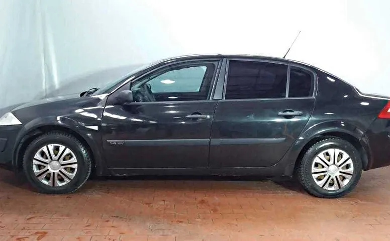 Renault MEGANE 1.4 MT (98 л.с.)
