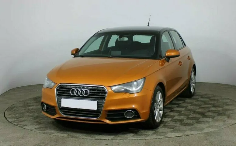 Audi A1 1.4 Робот