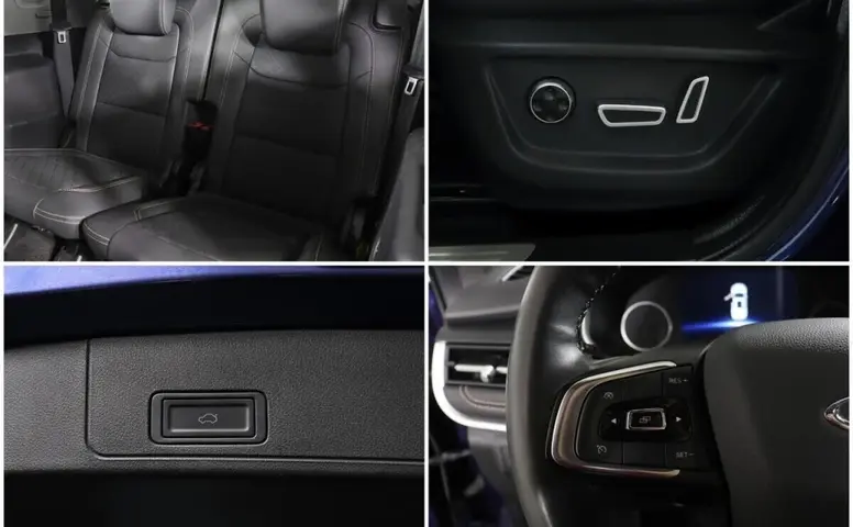 Chery Tiggo 8