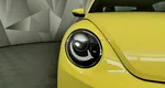 Volkswagen Beetle 1.2 TSI BlueMotion DSG (105 л.с.) Жёлтый
