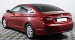 Hyundai sonata акпп 2010 с пробегом 95 869 км